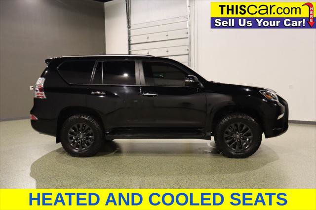 Used 2023 Lexus GX 460 Premium w/ Premium Plus Package AWD/4WD image 9