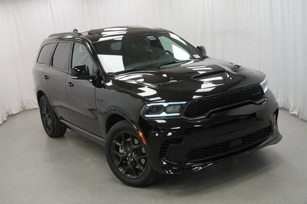 New 2026 Dodge Durango GT image 8