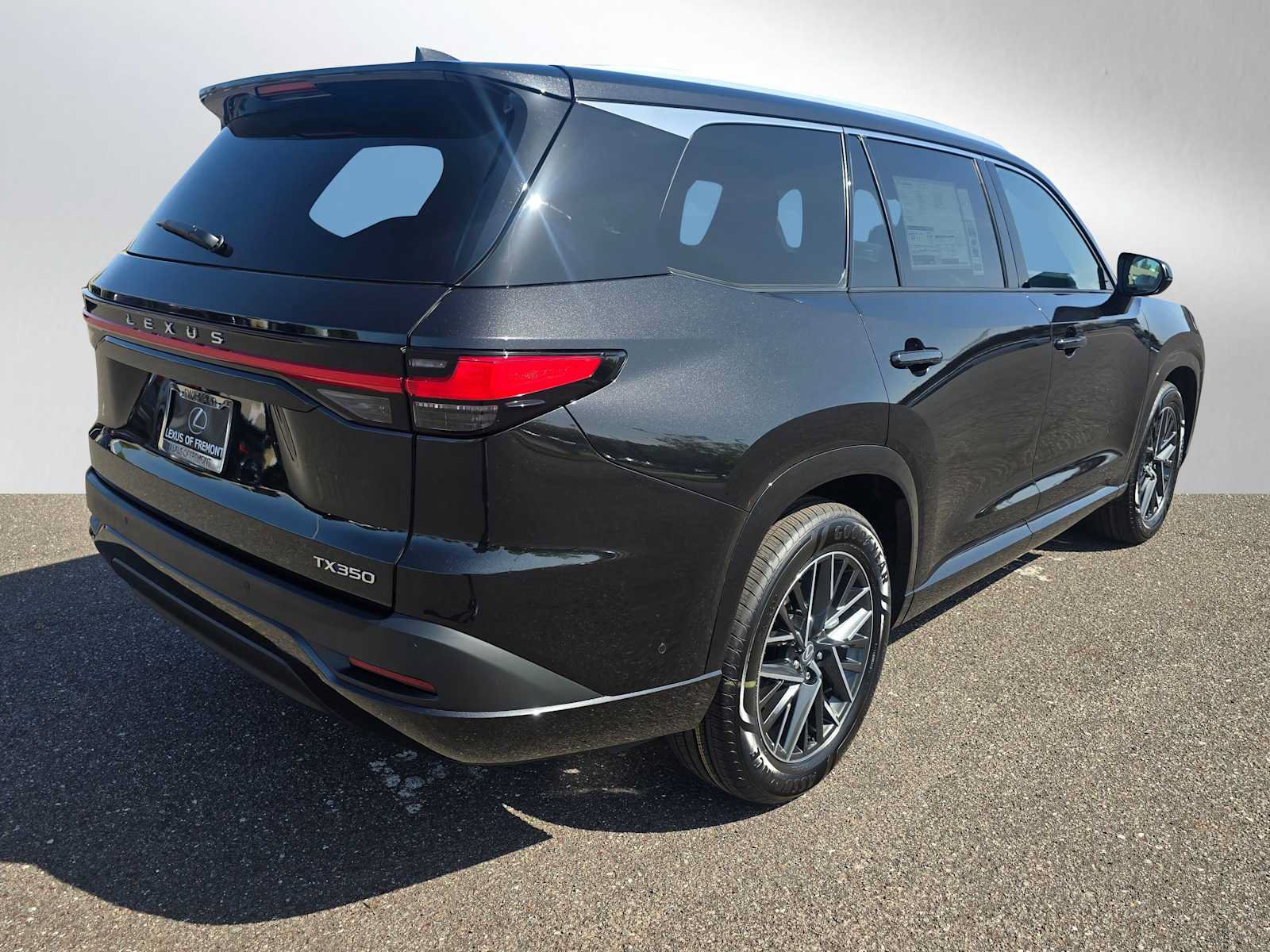 New 2026 Lexus TX 350 FWD image 3