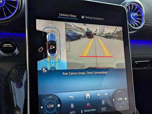 New 2025 Mercedes-Benz SL 63 AMG S e Performance 4MATIC image 12