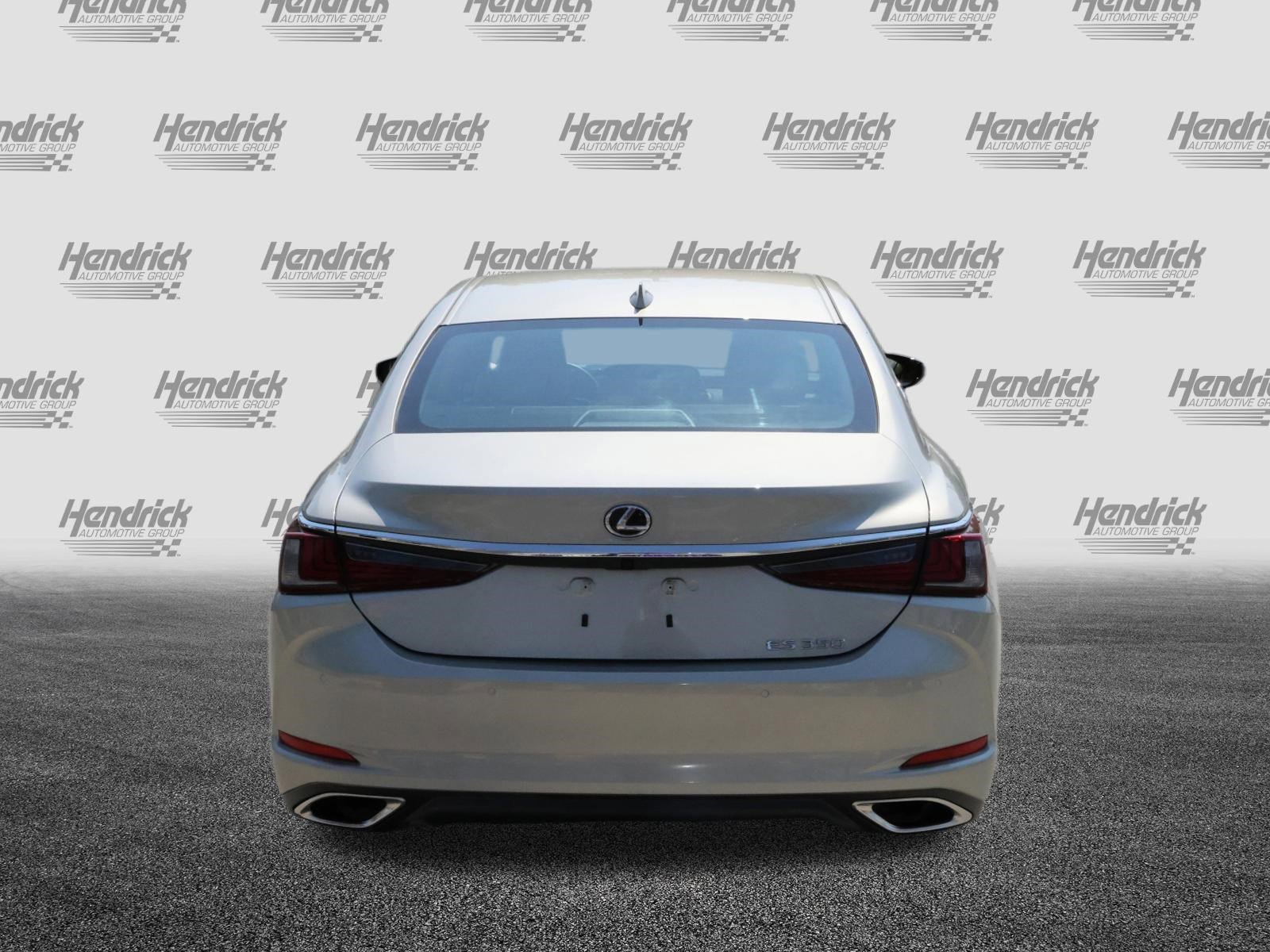 Certified 2025 Lexus ES 350 w/ Premium Package image 8