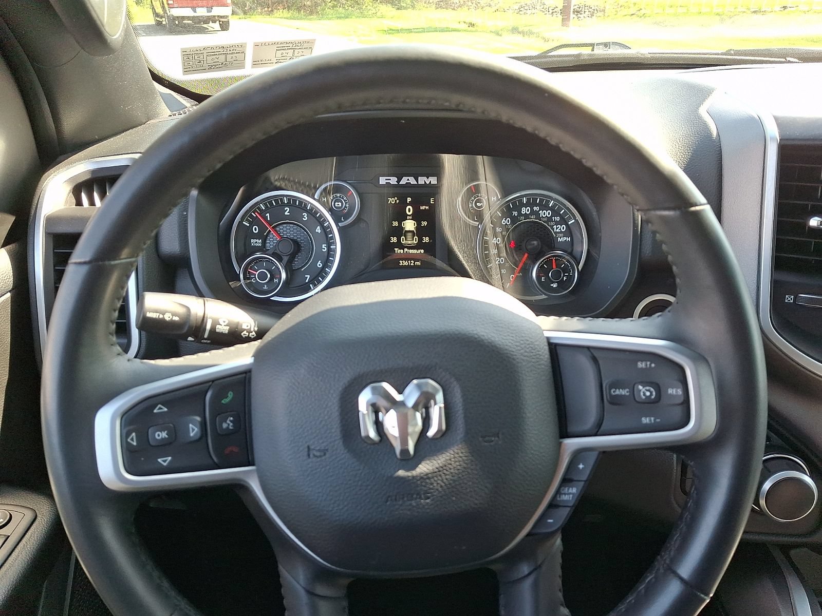 Used 2023 RAM 1500 Big Horn AWD/4WD image 26
