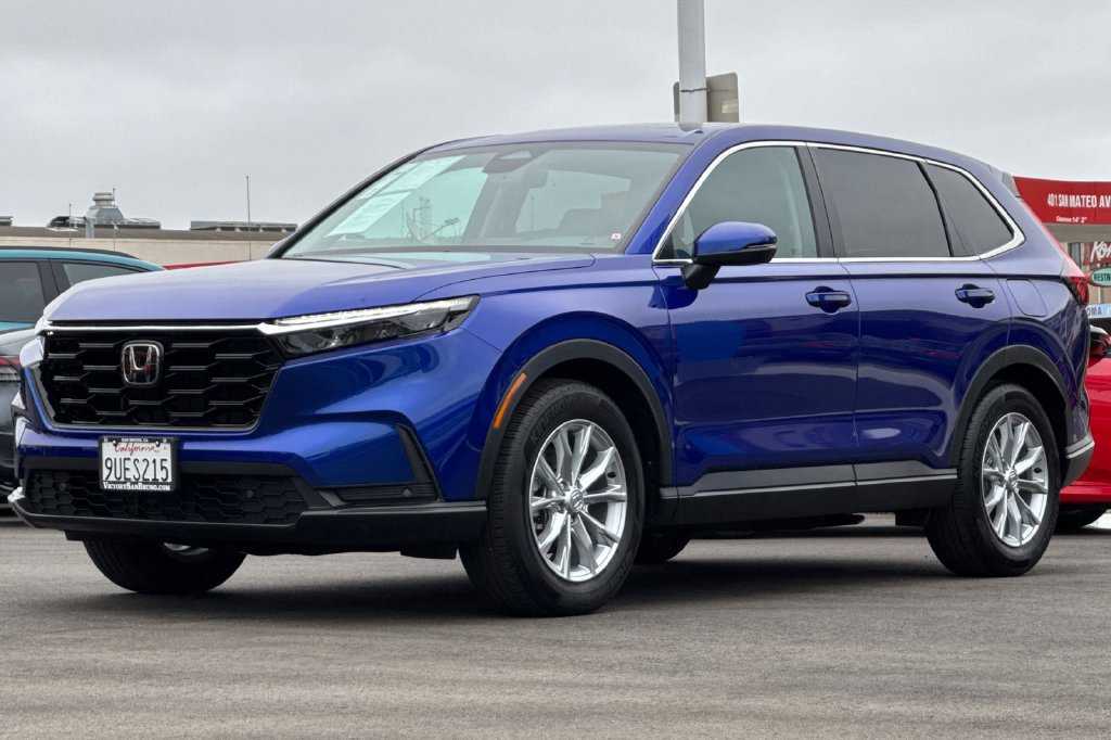Certified 2025 Honda CR-V EX-L image 8