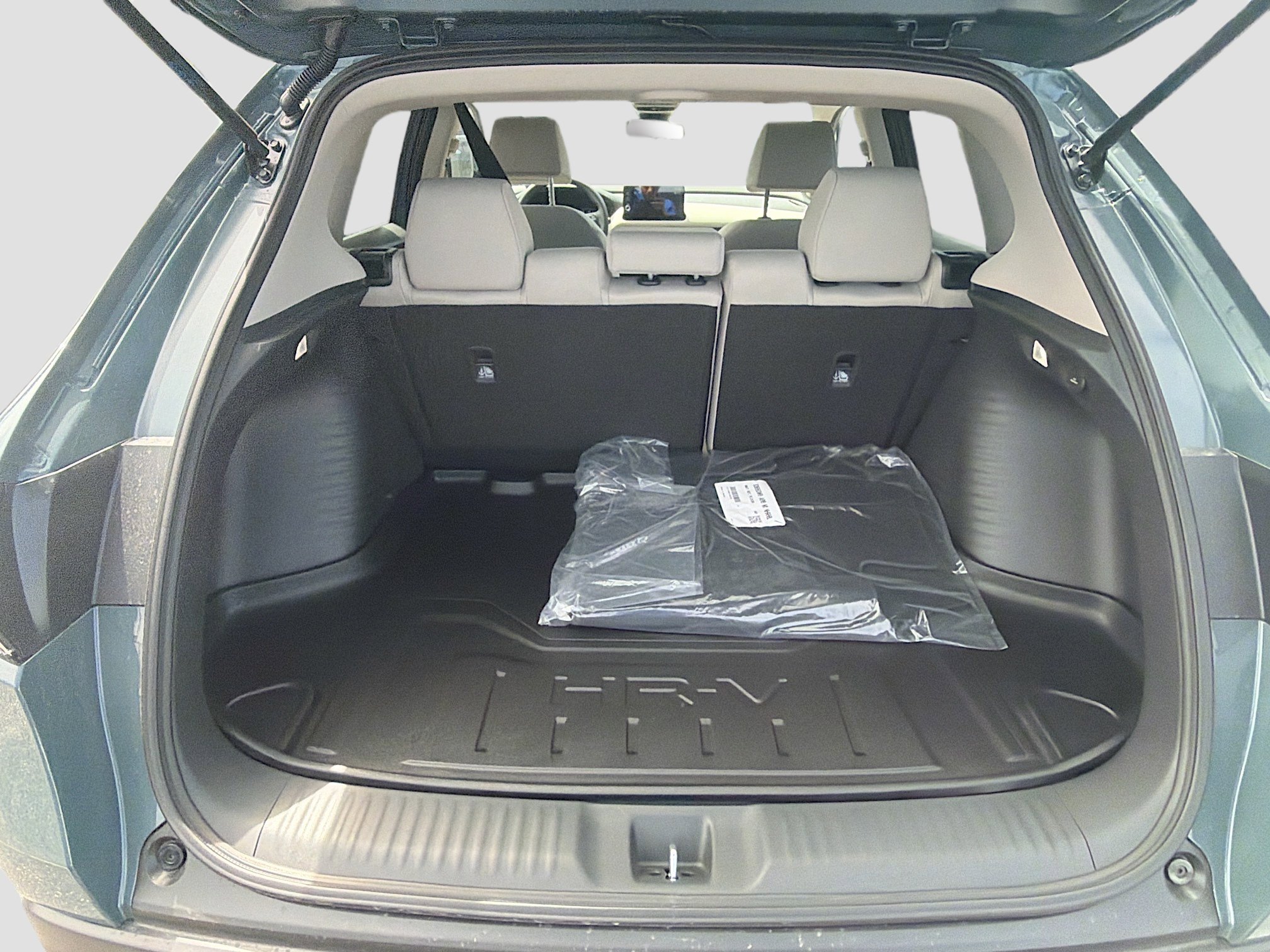 New 2026 Honda HR-V LX image 21