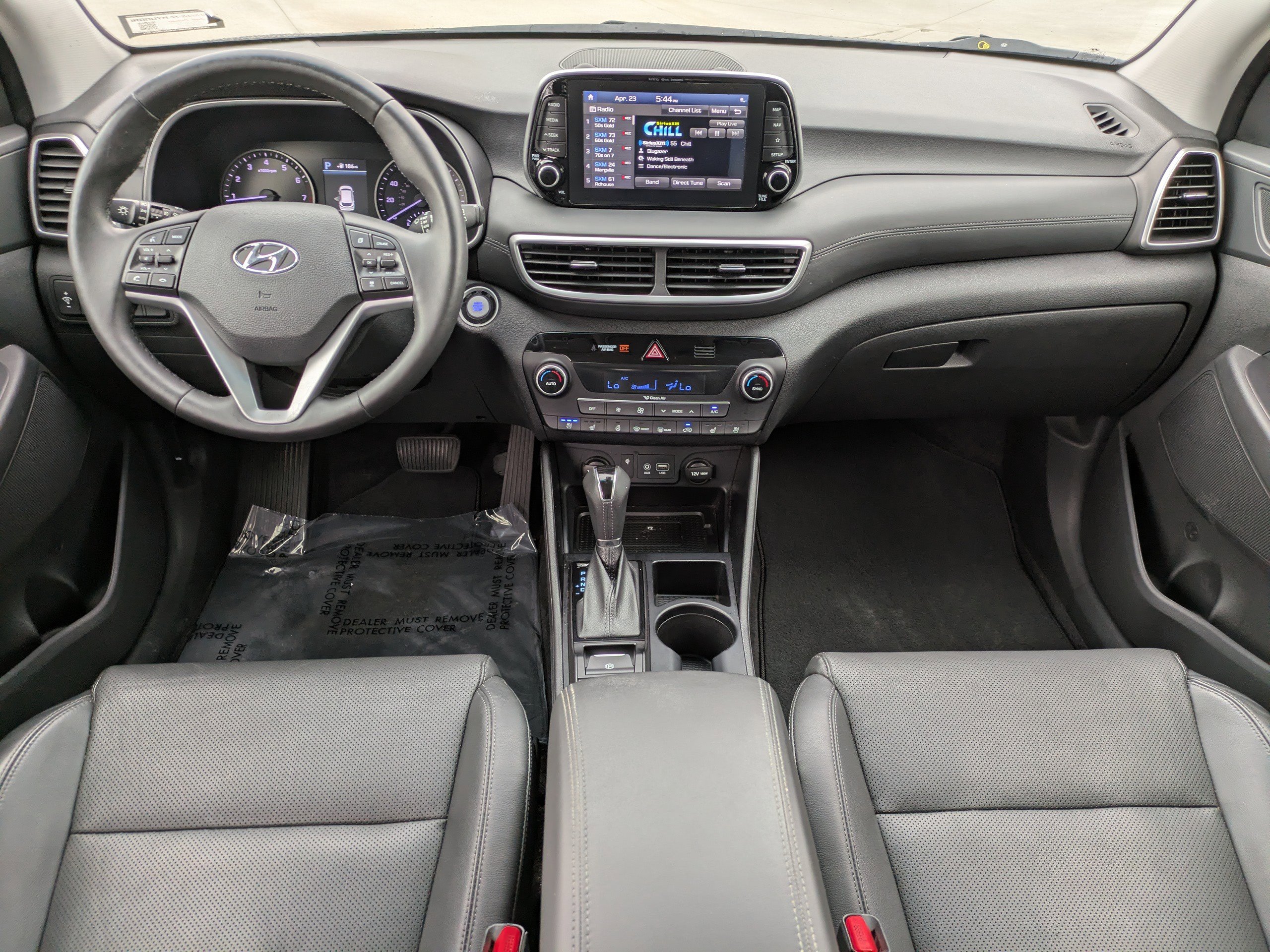 Used 2020 Hyundai Tucson Ultimate FWD image 14