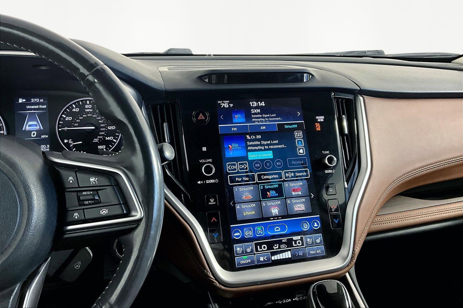 Used 2023 Subaru Legacy Touring XT image 10