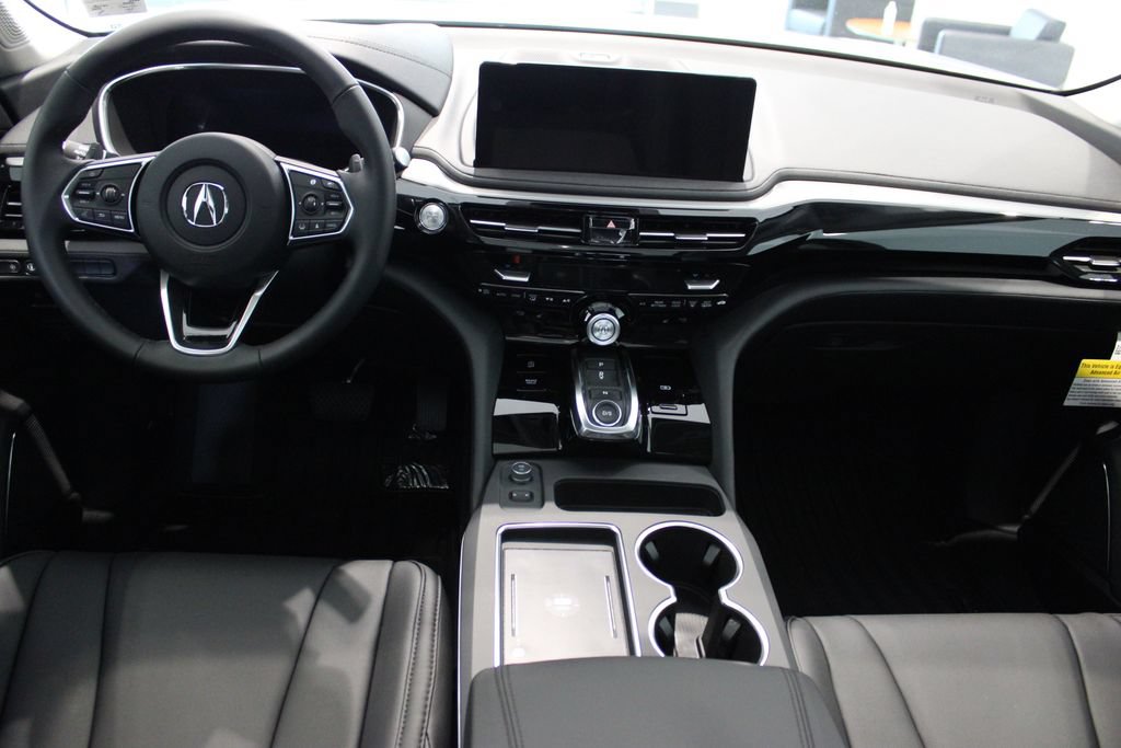 New 2026 Acura MDX SH-AWD image 6