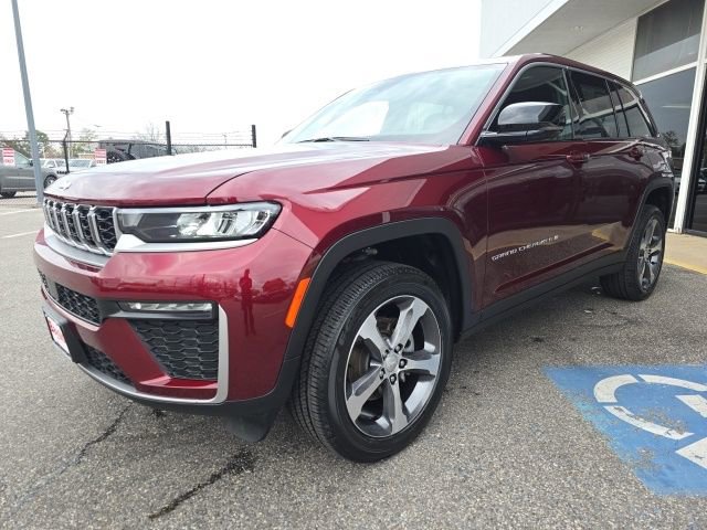 New 2026 Jeep Grand Cherokee Limited image 29