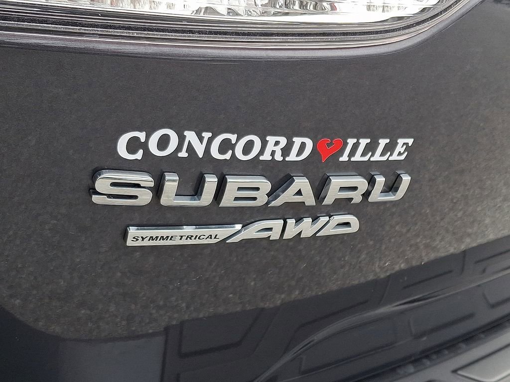 Certified 2024 Subaru Forester Limited w/ POP Package 3 image 34