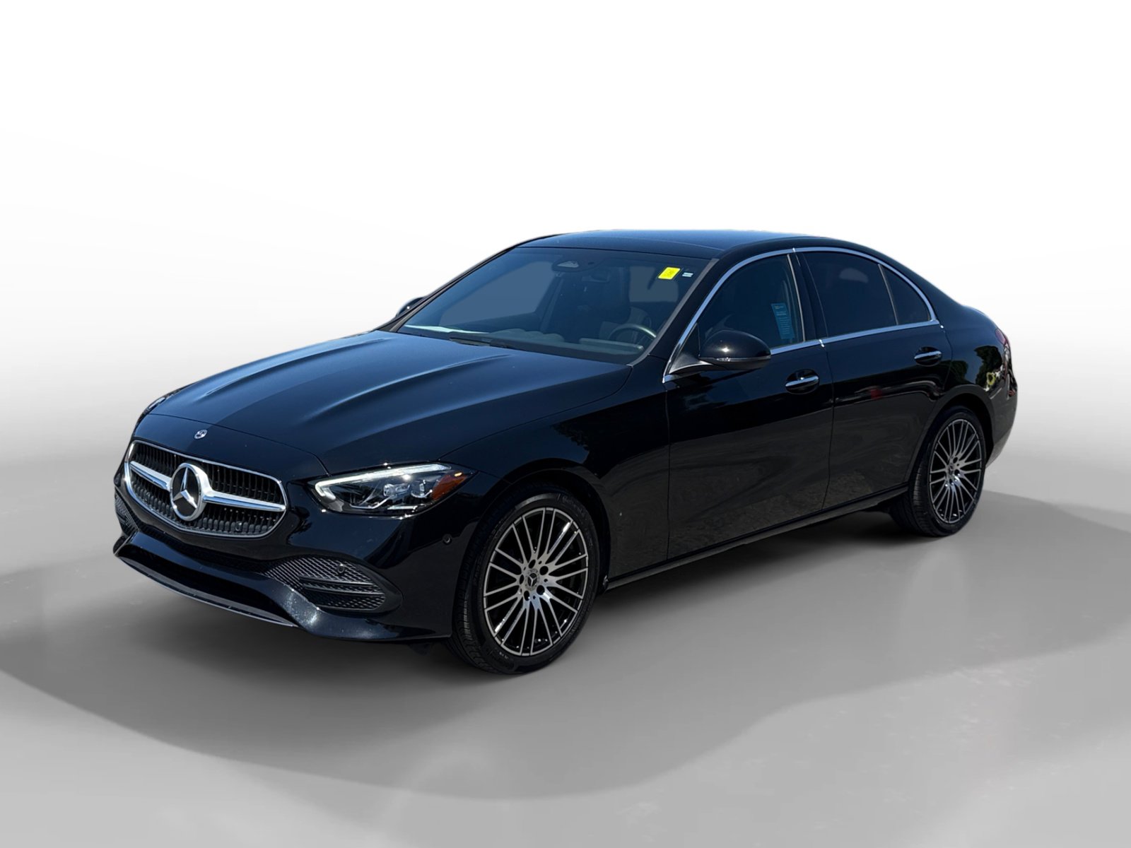 Used 2023 Mercedes-Benz C 300 Sedan image 1