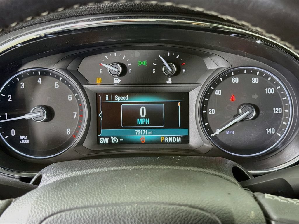 Used 2018 Buick Encore Preferred AWD/4WD image 16