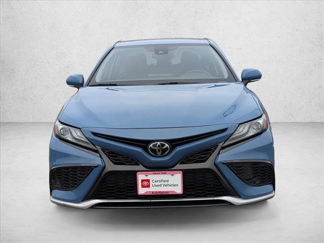 Certified 2023 Toyota Camry XSE image 2