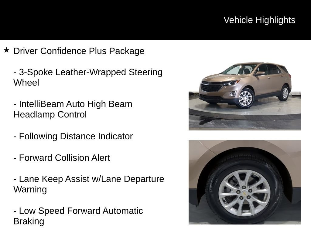 Used 2019 Chevrolet Equinox LT FWD image 13