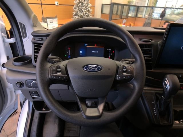 New 2026 Ford Transit 250 148 Medium Roof Extended AWD w/ Load Area Protection Package image 13