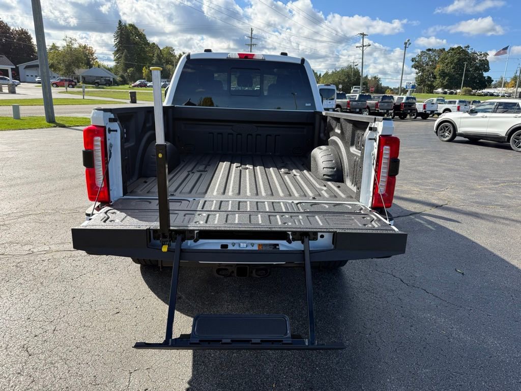 New 2026 Ford F250 Lariat image 11