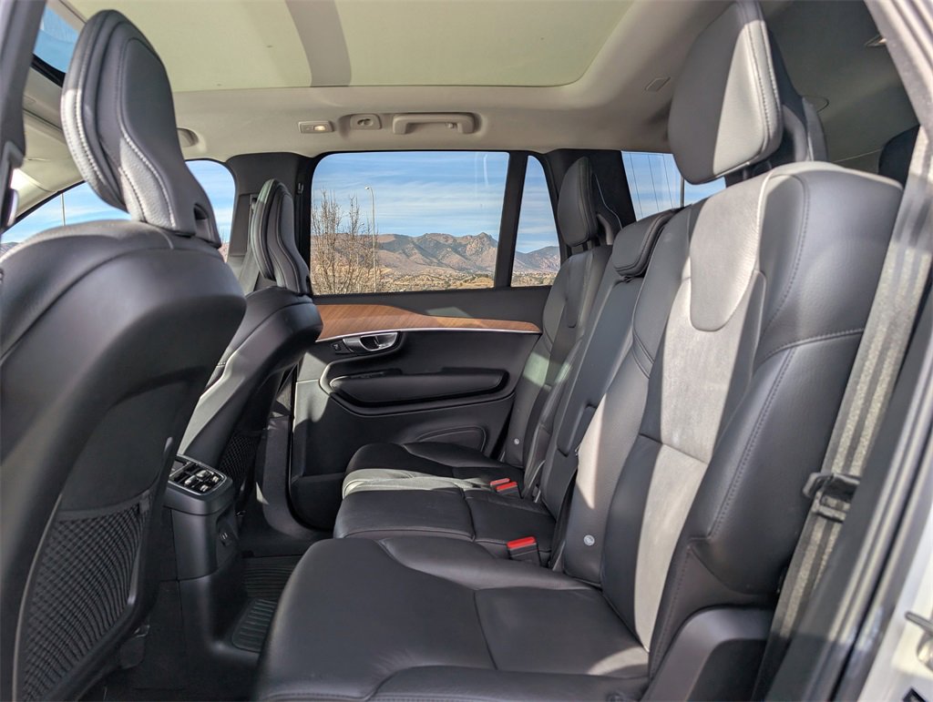 Used 2023 Volvo XC90 T8 Plus w/ Protection Package Premier image 16