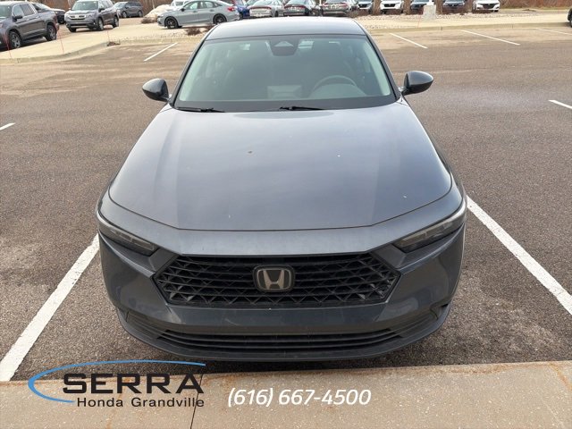 Certified 2023 Honda Accord LX image 1