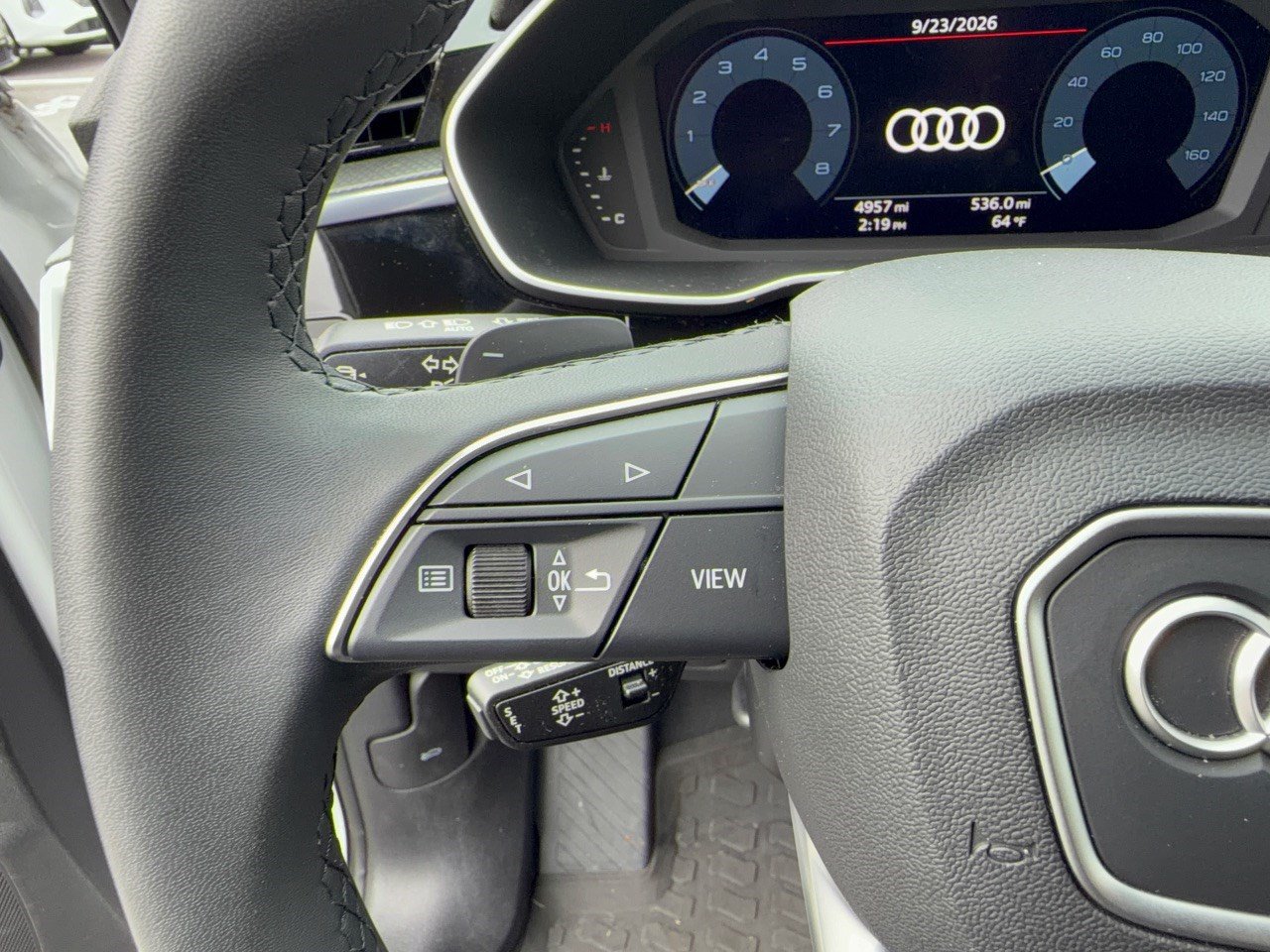 Used 2025 Audi Q3 2.0T Premium w/ Convenience Package AWD/4WD image 18