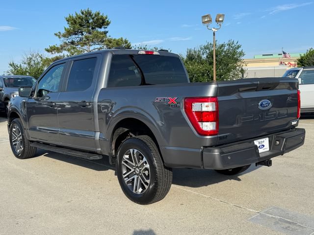 Used 2022 Ford F150 XL w/ STX Appearance Package AWD/4WD image 12
