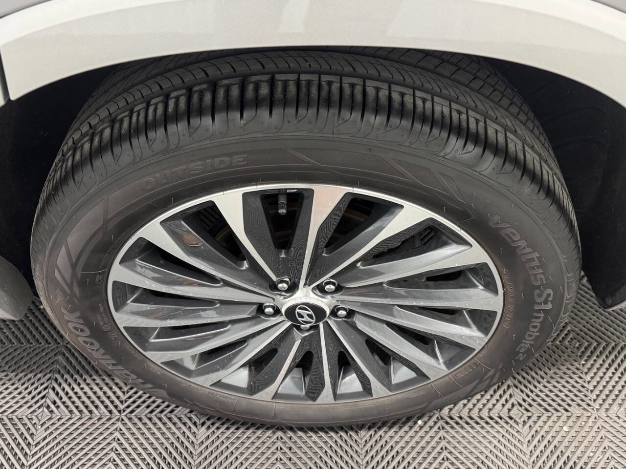 Used 2025 Hyundai Palisade Calligraphy AWD/4WD image 63
