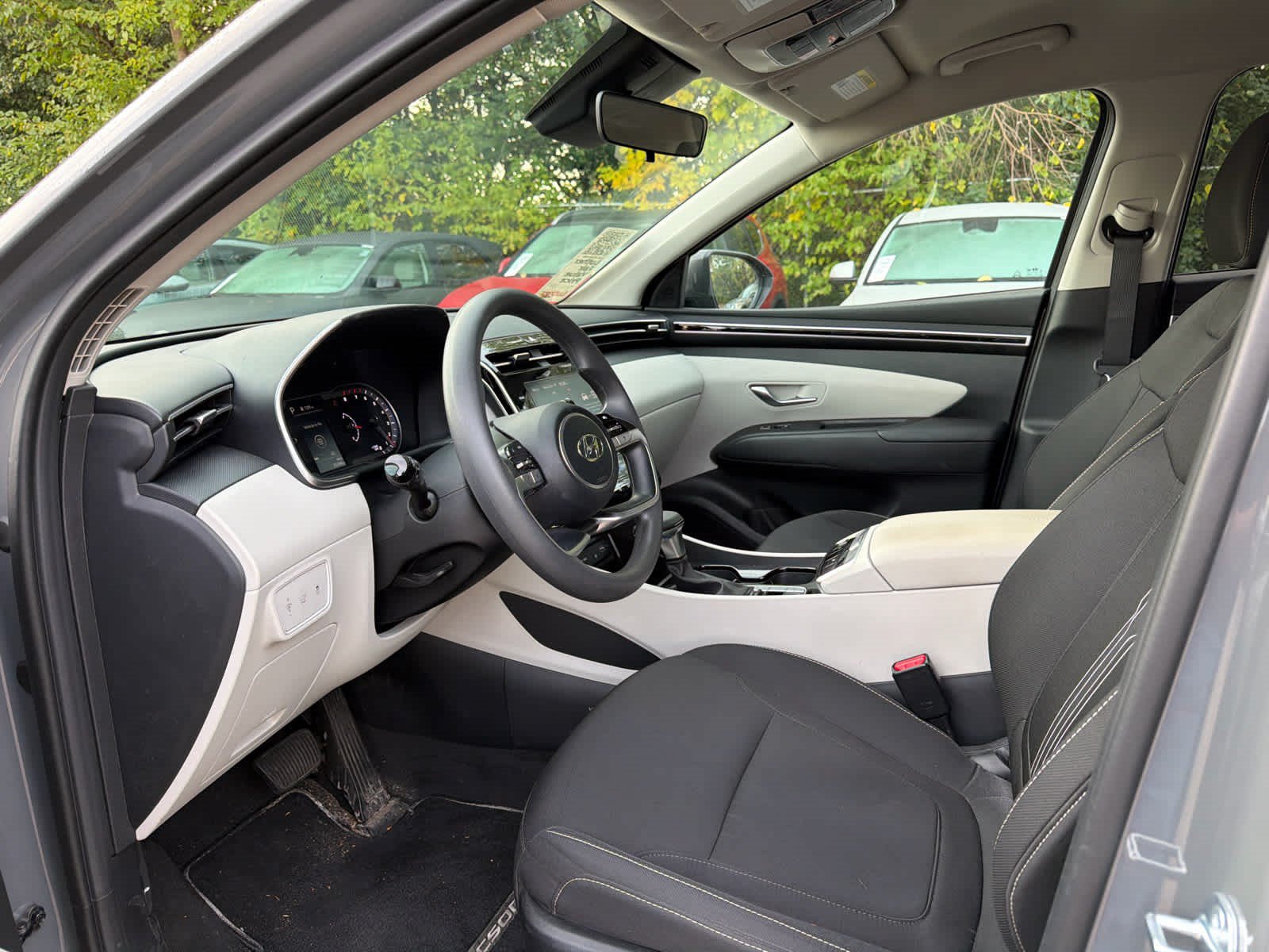 Used 2024 Hyundai Tucson SEL AWD/4WD image 5