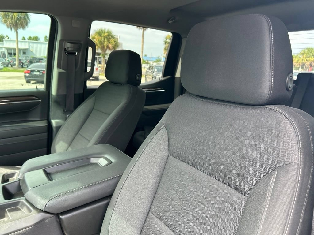Used 2023 Chevrolet Silverado 1500 LT RWD image 21