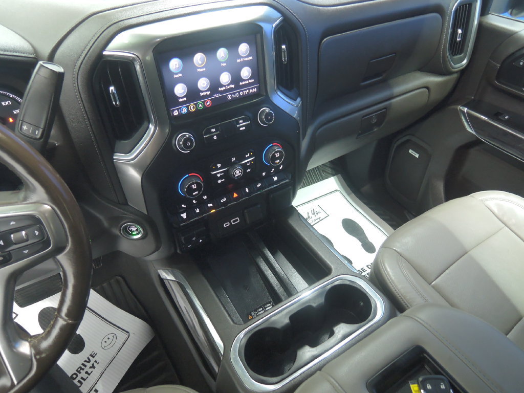 Used 2020 Chevrolet Silverado 2500 LTZ w/ LTZ Plus Package AWD/4WD image 18