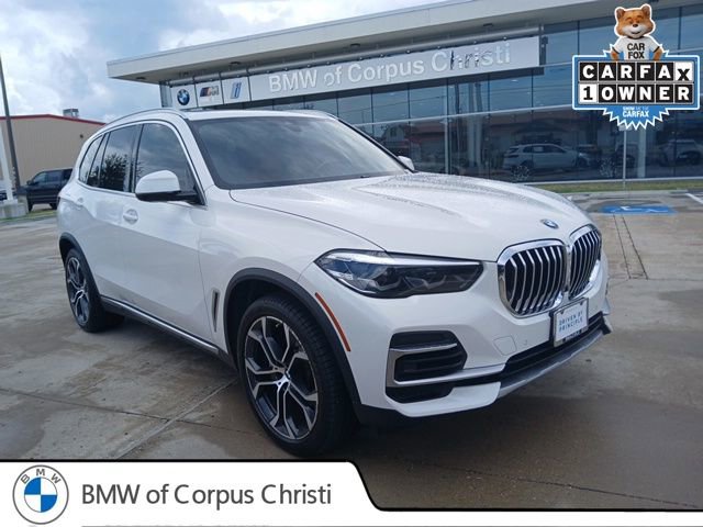 Used 2023 BMW X5 xDrive40i