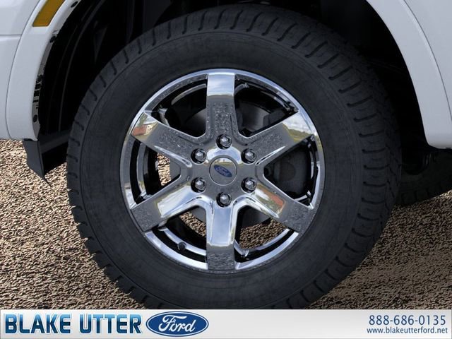 New 2025 Ford Ranger XLT w/ Equipment Group 301A High RWD image 19