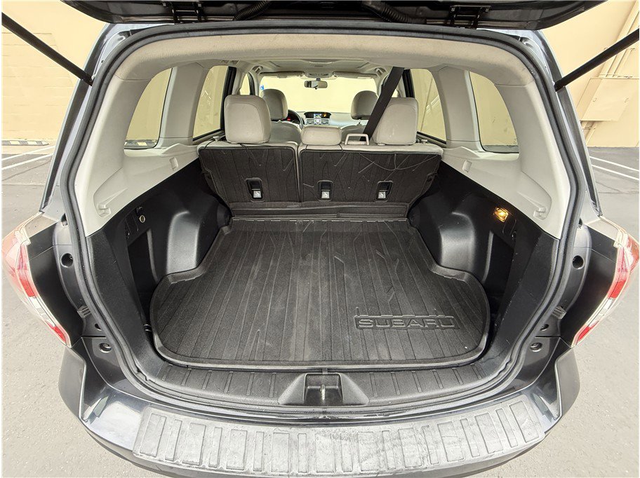 Used 2015 Subaru Forester 2.5i Premium image 23