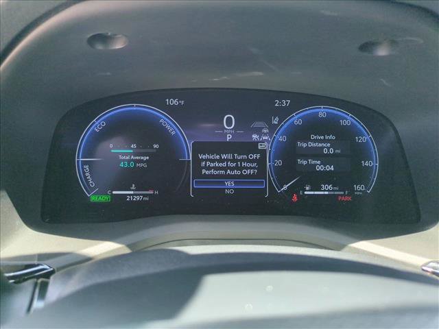 Certified 2025 Toyota Camry XSE FWD image 11