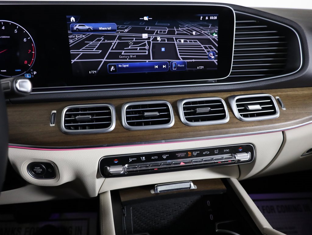 Certified 2025 Mercedes-Benz GLE 450 4MATIC image 23