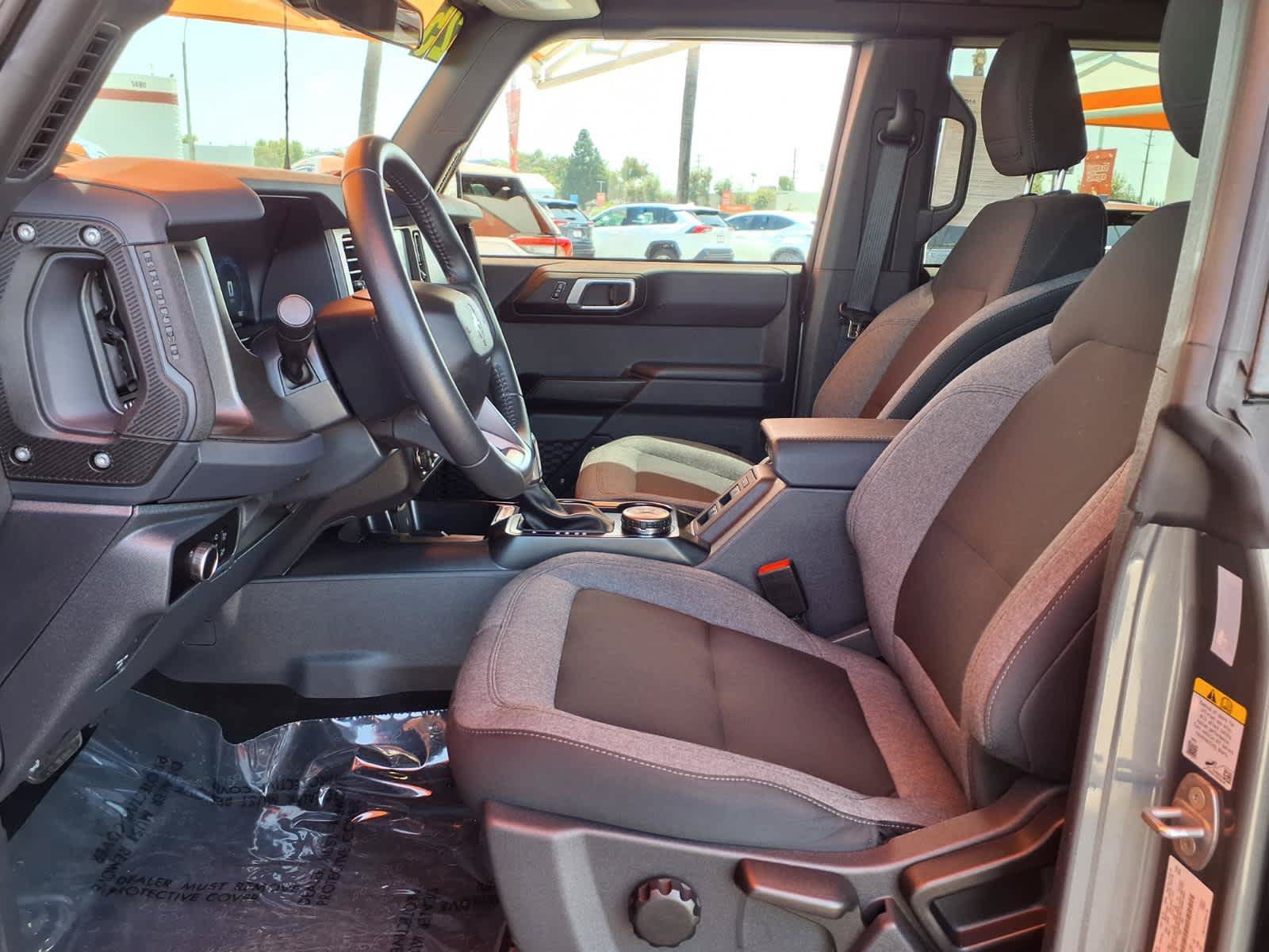 Used 2025 Ford Bronco Big Bend AWD/4WD image 16