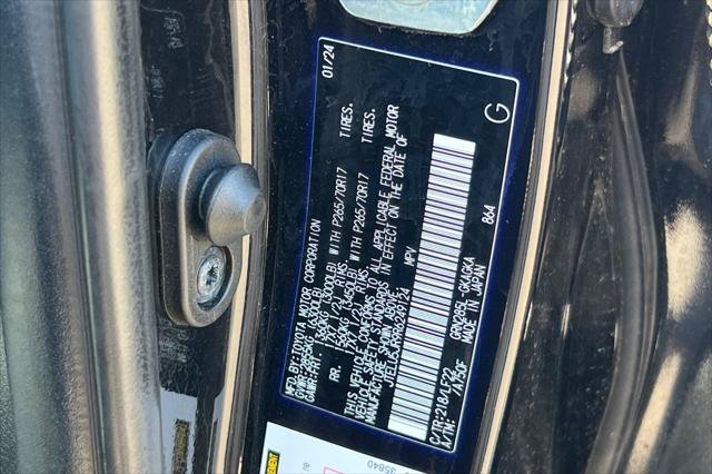 Certified 2024 Toyota 4Runner TRD Pro AWD/4WD image 35