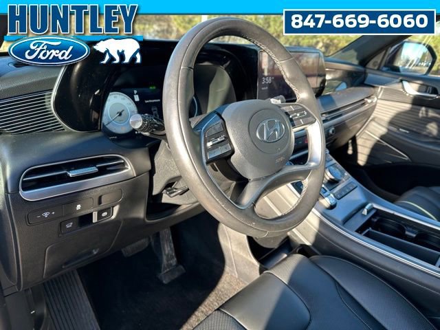 Used 2024 Hyundai Palisade Calligraphy FWD image 23