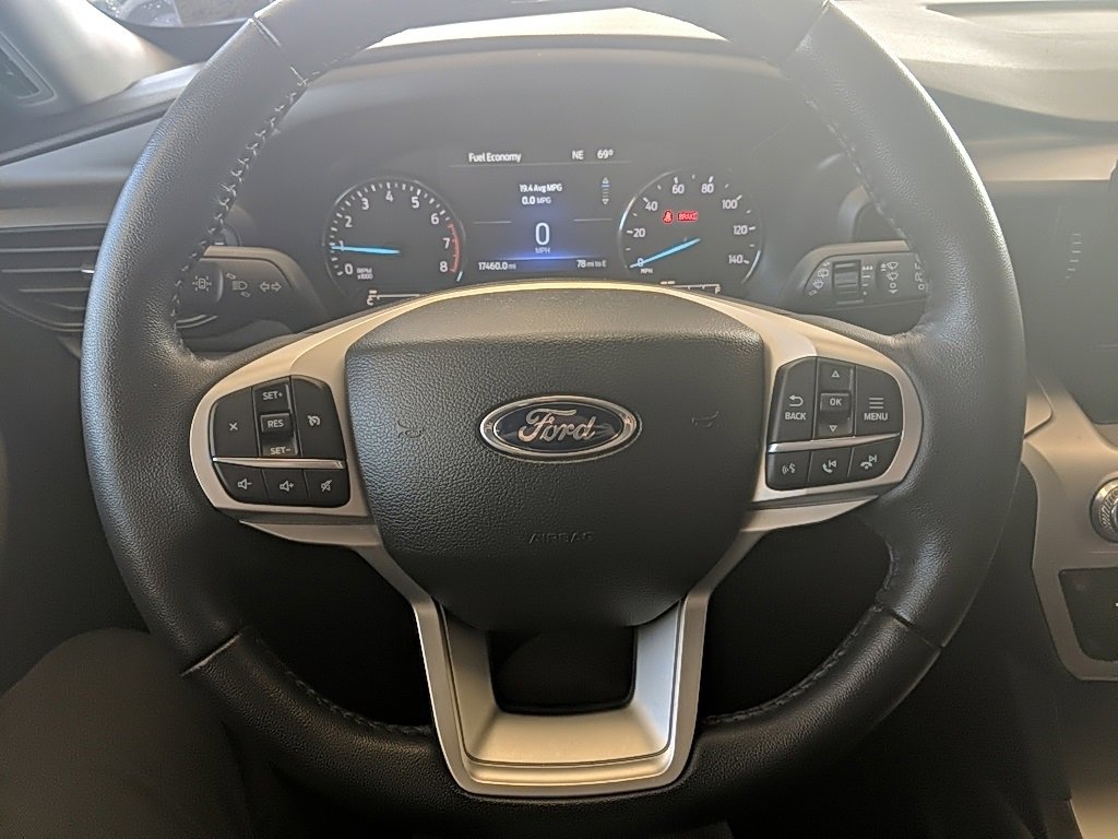 Certified 2023 Ford Explorer XLT image 13