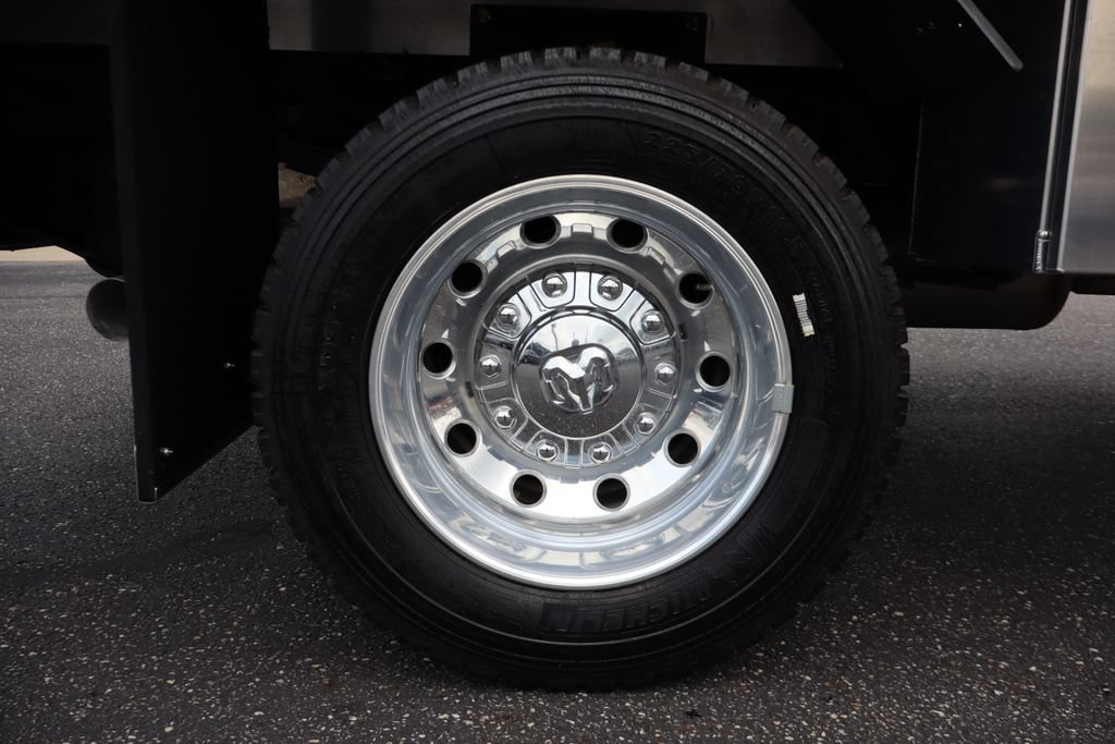 Used 2025 RAM 4500 Tradesman w/ Safety Group AWD/4WD image 13