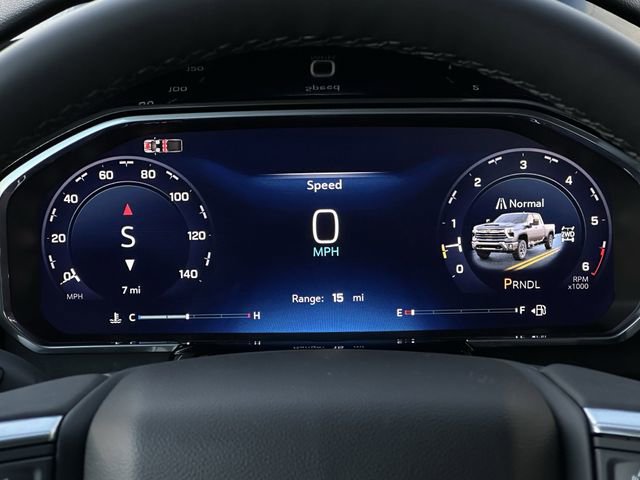 New 2026 Chevrolet Silverado 2500 LT w/ Trail Boss Package image 13