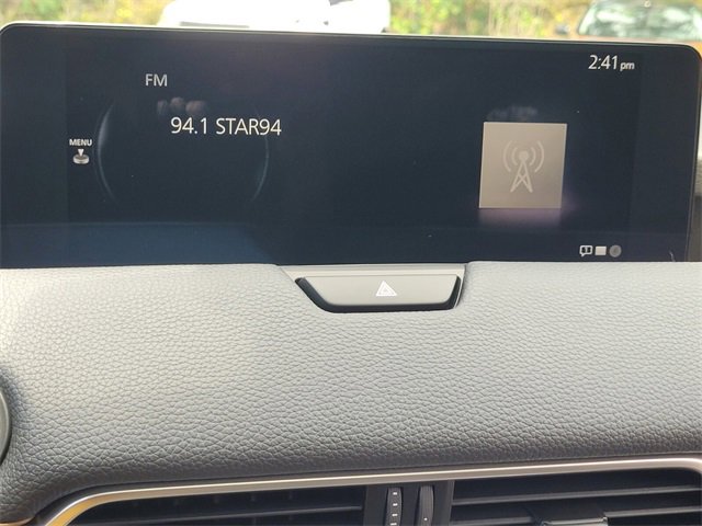 New 2025 MAZDA CX-90 3.3 Turbo w/ Premium Sport Pkg image 23