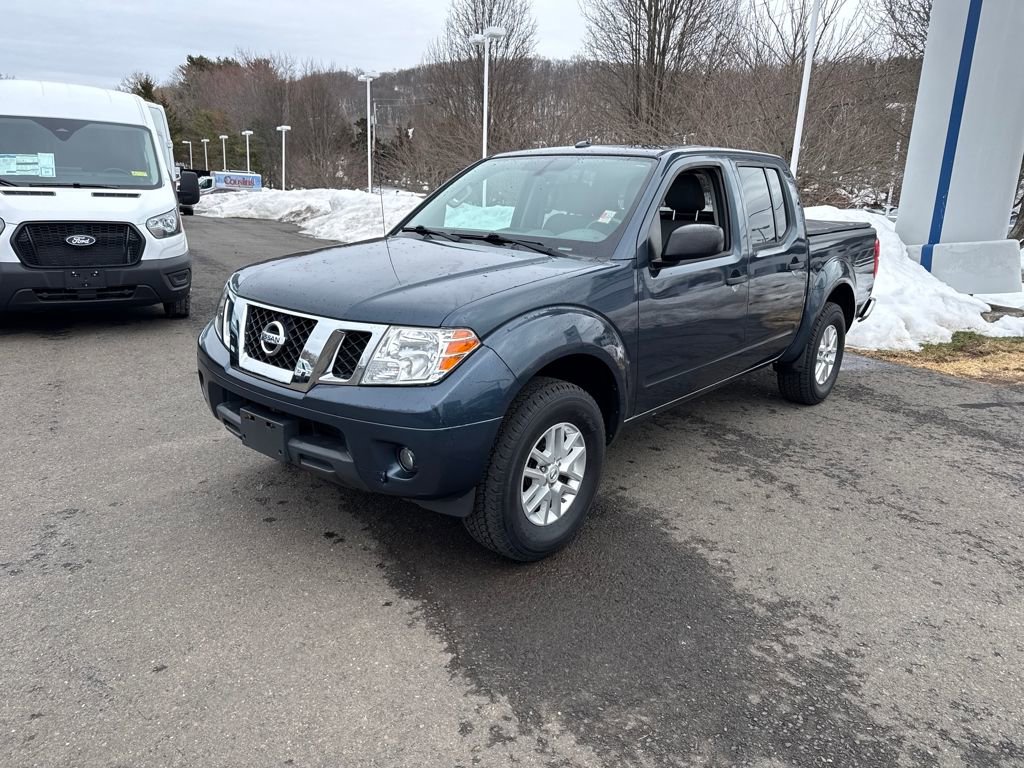 Used 2017 Nissan Frontier SV w/ SV Value Truck Package image 13