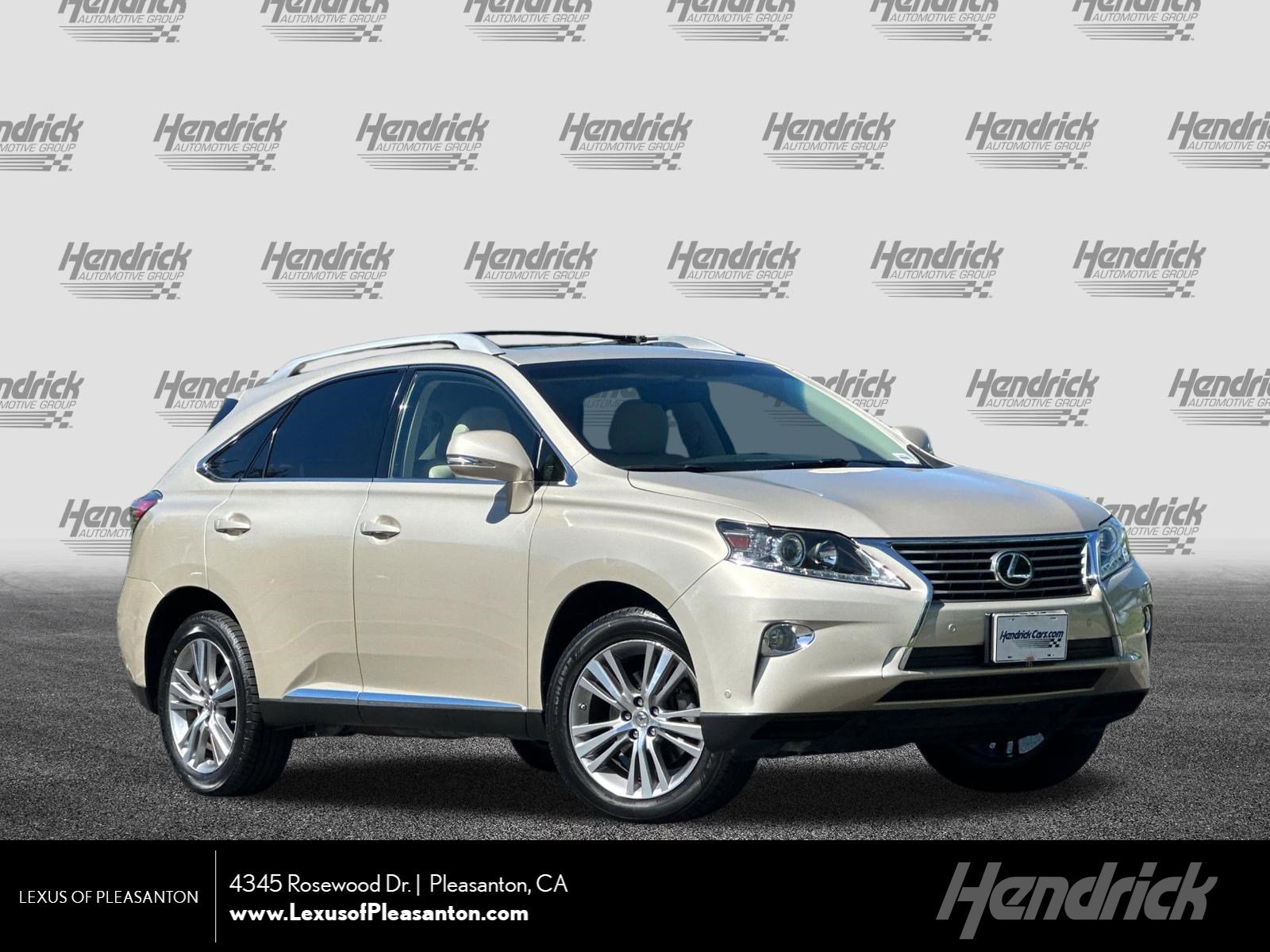 Used 2015 Lexus RX 350 AWD image 1