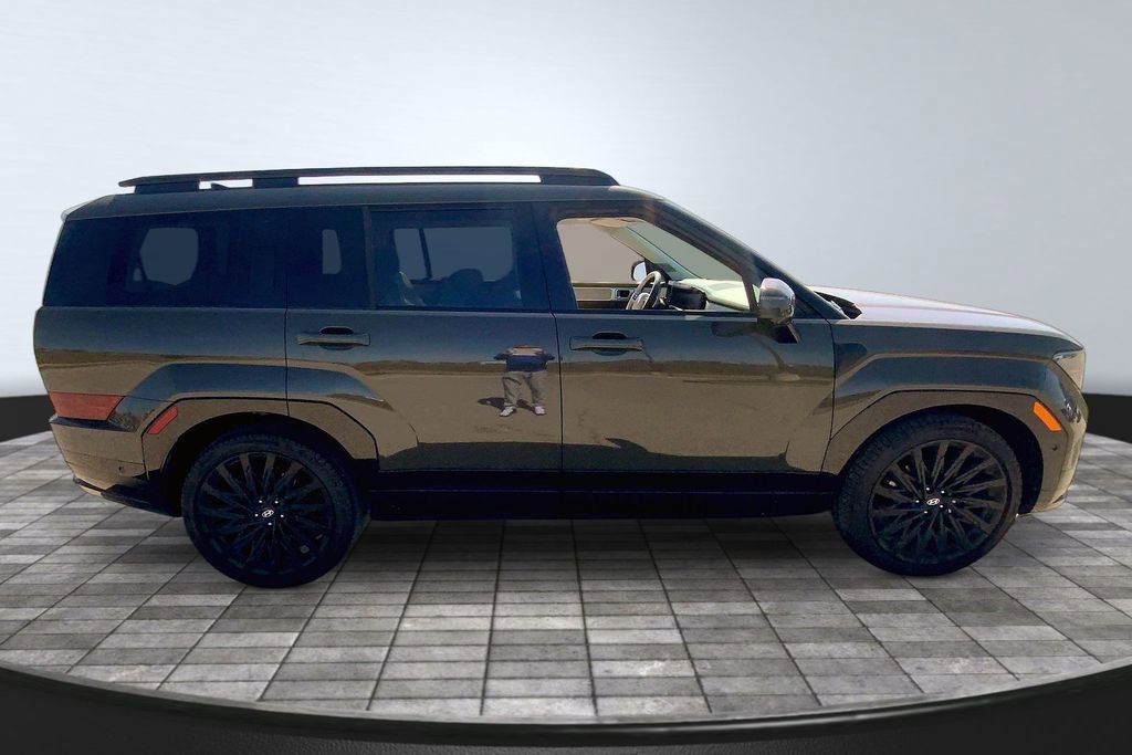 Used 2025 Hyundai Santa Fe Calligraphy image 4