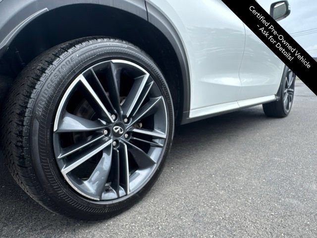 Certified 2025 INFINITI QX55 Essential AWD/4WD image 23