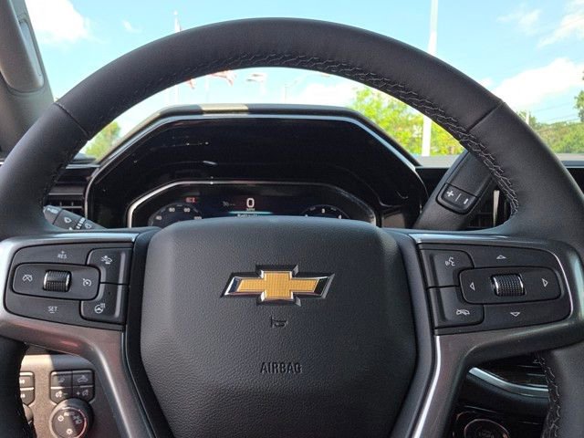 New 2025 Chevrolet Silverado 1500 LT w/ Z71 Off-Road Package image 15