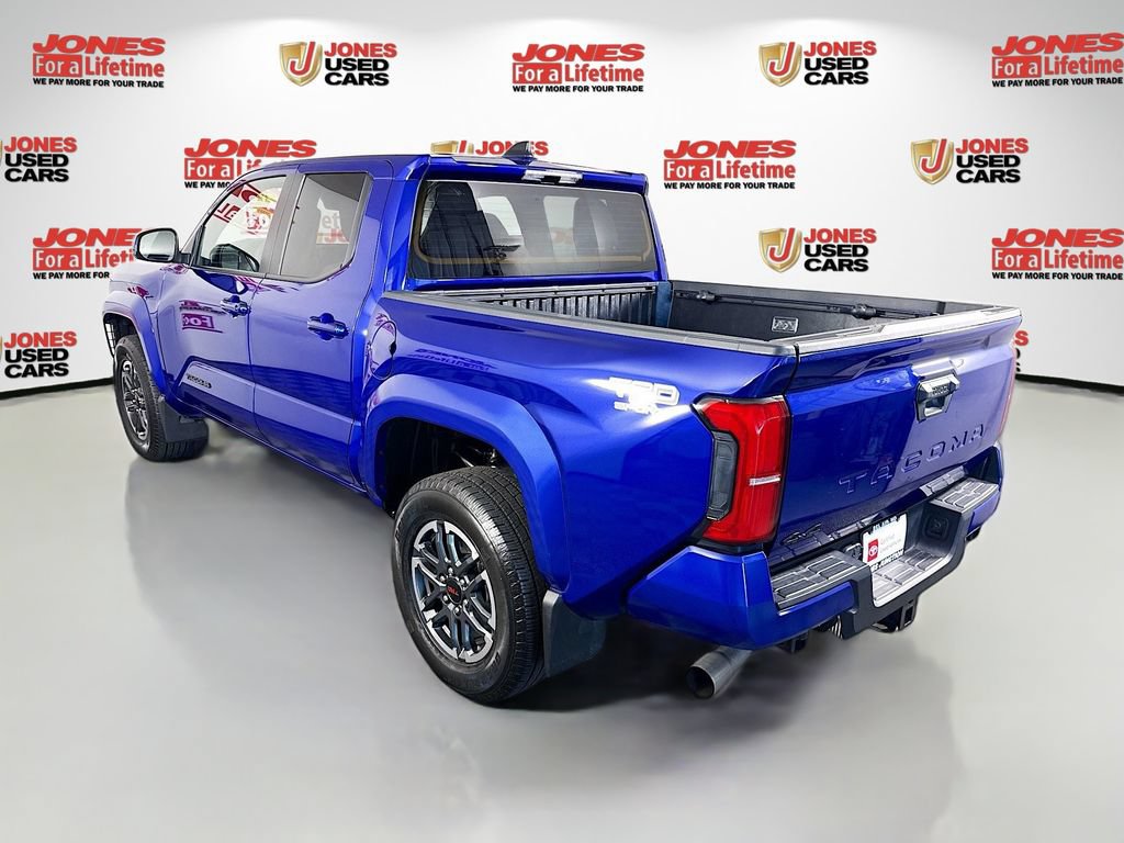 Certified 2025 Toyota Tacoma TRD Sport AWD/4WD image 2