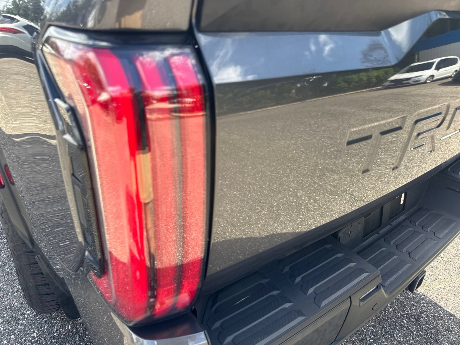 Used 2025 Toyota Tundra TRD Pro AWD/4WD image 11