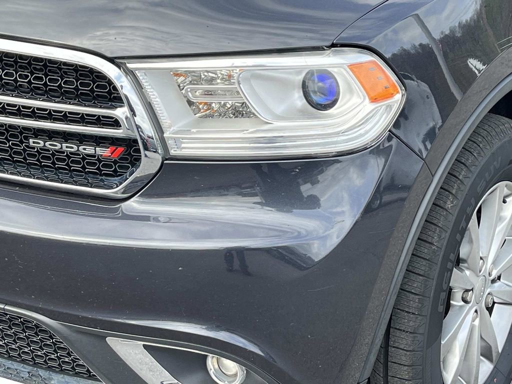Used 2016 Dodge Durango SXT w/ Quick Order Package 23B image 10