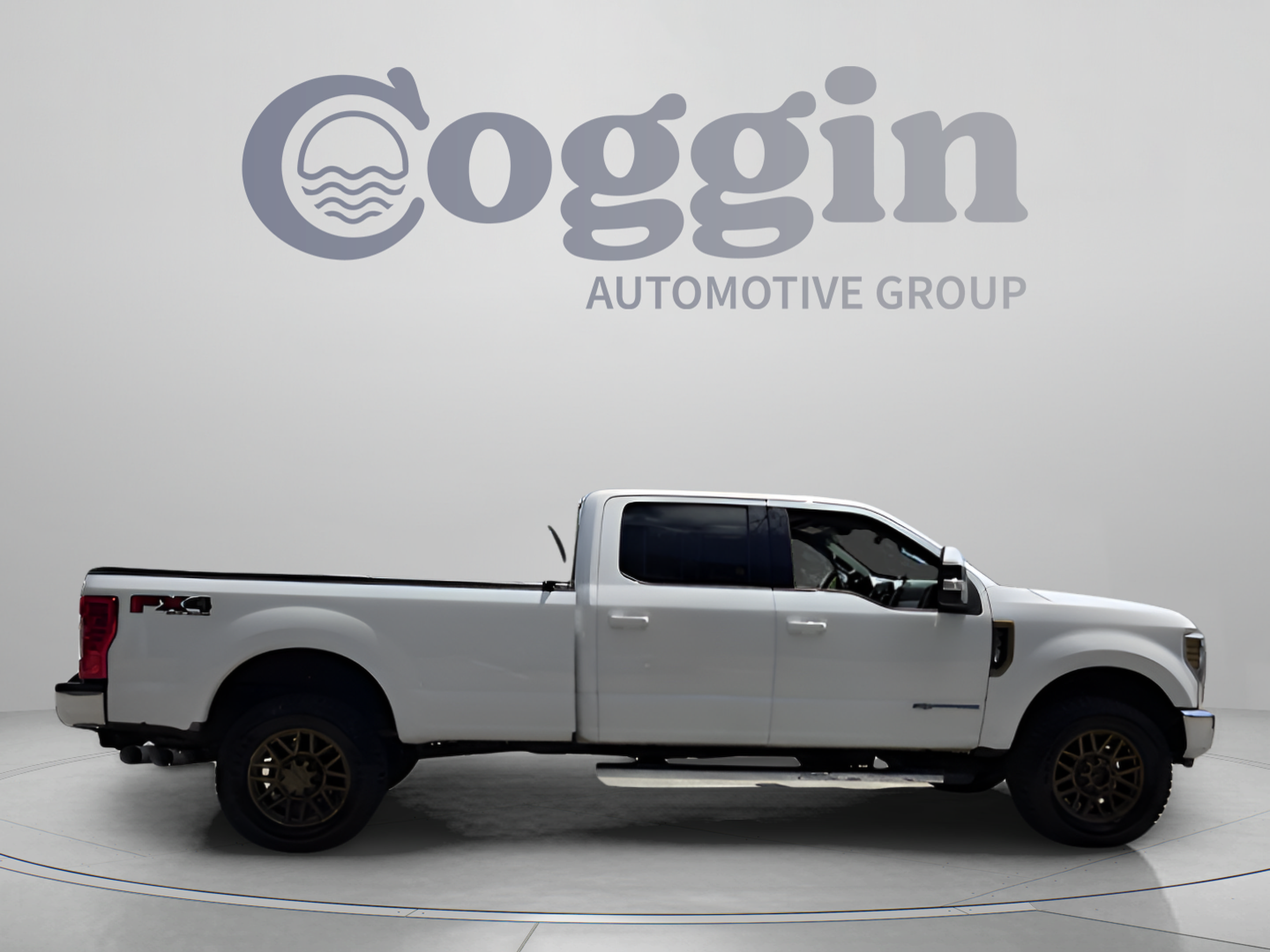 Used 2019 Ford F350 Lariat w/ Lariat Value Package AWD/4WD image 6