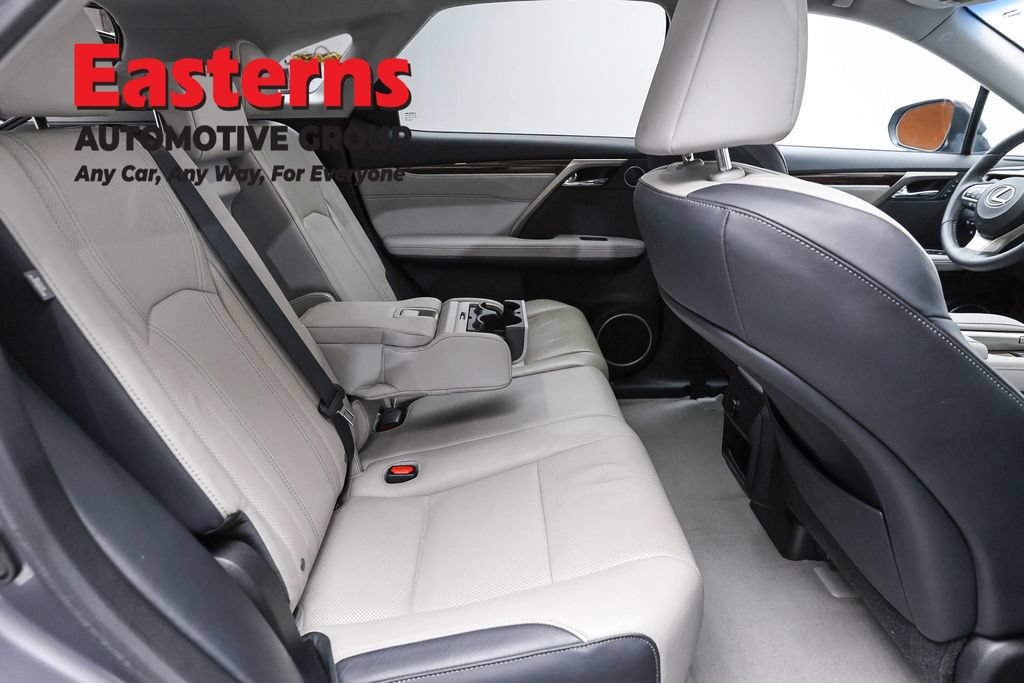 Used 2016 Lexus RX 350 AWD w/ Premium Package image 29