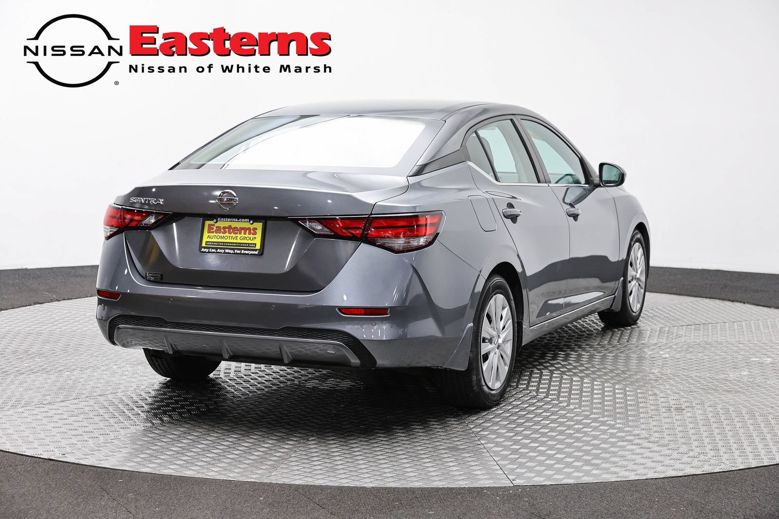 Used 2020 Nissan Sentra S FWD image 5